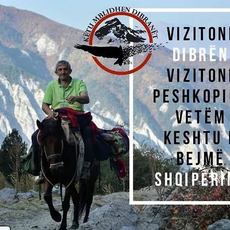 Arber Maison d'hôtes Peshkopi
