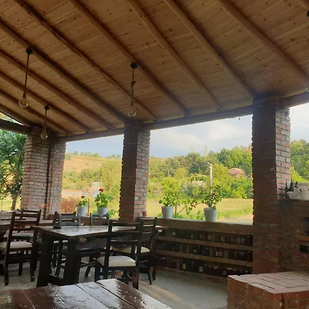 Arber Maison d'hôtes Peshkopi