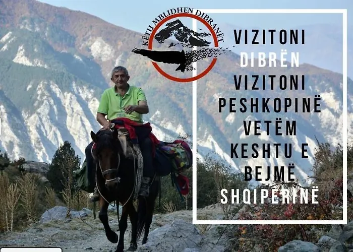 Arber Pensionat Peshkopi